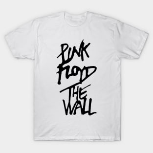 Pink Floyd The Wall tee T-Shirt